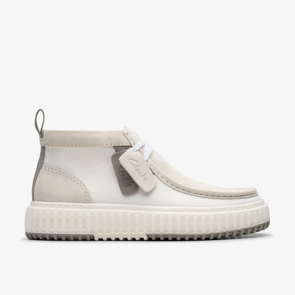 Torlite Hi White Combination | Clarks Sale