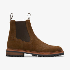 Clarkridge Top Brown Suede | Clarks discount