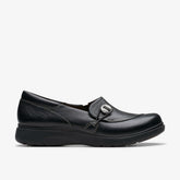 Certina Ease Black Leather | Clarks discount