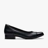 Krystine May Black Leather | Clarks discount