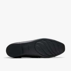 Krystine May Black Leather | Clarks discount
