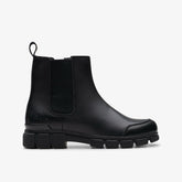 Evyn Chelsea Kid Black | Clarks on Sale