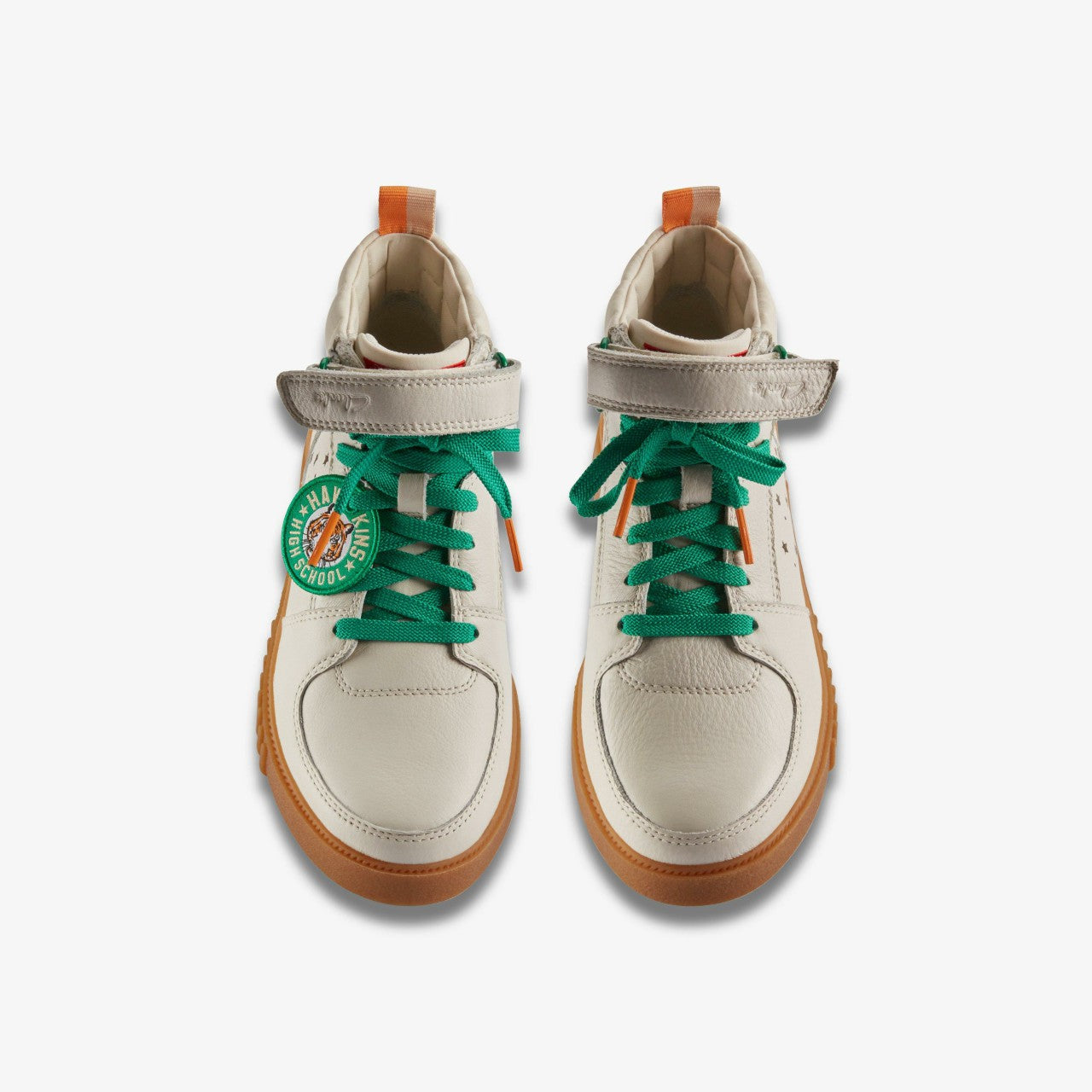 Stranger Things Somerset Hi Older Off White | Clarks Sale