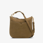 Topsham Willow Dark Sand Suede | Clarks on Sale