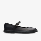 Desert Jane Black Leather | Clarks online