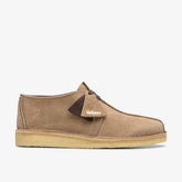 Desert Trek Wolf Suede | Clarks for sale
