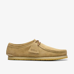 Godney Lace Dark Sand Suede | Clarks outlet