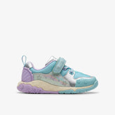 Tidal Shell Toddler Light Blue Combination | Clarks Sale