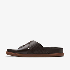 Torford Cross Brown Leather | Clarks on Sale