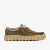 Torhill Lo Dark Olive Combination | Clarks Sale
