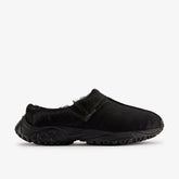 Martine Rose Clog 1 Womens Black Interest Leather | Clarks online