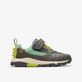 Steggy 2 Park Kid Grey/Green | Clarks on Sale