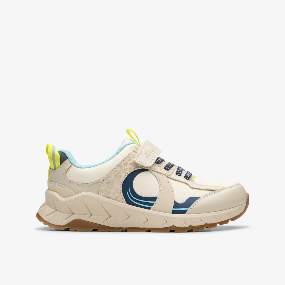 Selva Hero Kid Cotton | Clarks Sale