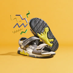 Spiney Tail Kid Grey | Clarks Sale