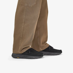 Walla Eden Lo Black/Black Suede | Clarks Sale