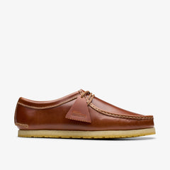 Godney Lace Brown Leather | Clarks discount