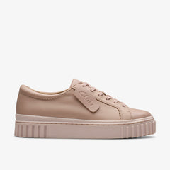 Mayhill Walk Light Pink Leather | Clarks for sale
