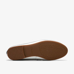 Fawna Soft Silver Metallic | Clarks outlet