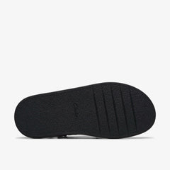 Aristella Sun Black Leather | Clarks for sale