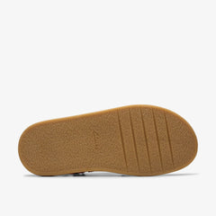 Aristella Sun Bright Red Leather | Clarks outlet