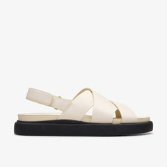 Aristella Sun Cream Leather | Clarks Sale