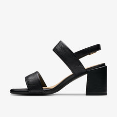 Ezoria Sling Black Interest | Clarks discount