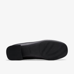 Daiss 30 Step Black Leather | Clarks discount