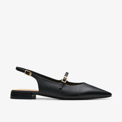 Sensa 15 Shine Black Interest | Clarks discount