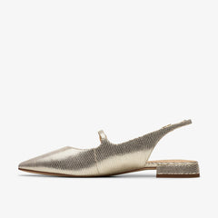Sensa 15 Shine Champagne Interest | Clarks online