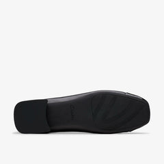 Ubree 15 Poppy Black Combination Leather | Clarks on Sale