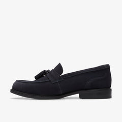 Craft Arlo Step Navy Suede | Clarks on Sale