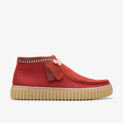 Torhill Hi Red Combination | Clarks online