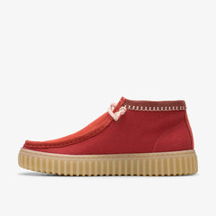 Torhill Hi Red Combination | Clarks online