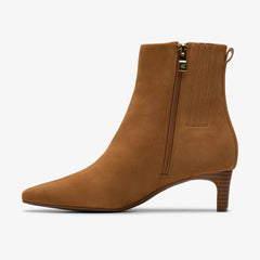 Edina Up Tan Suede | Clarks Sale