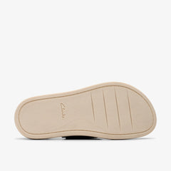Arwell Walk Black Nubuck | Clarks on Sale