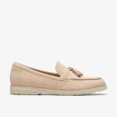 Narini Edge Sand Suede | Clarks on Sale
