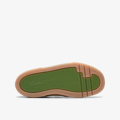 Oslo Vibe Kid White/Blue | Clarks for sale