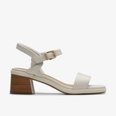 Jaylan Ray Off White Leather | Clarks Sale