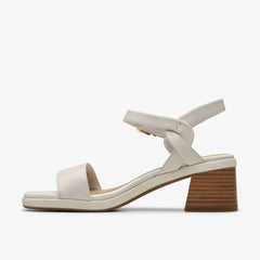 Jaylan Ray Off White Leather | Clarks Sale