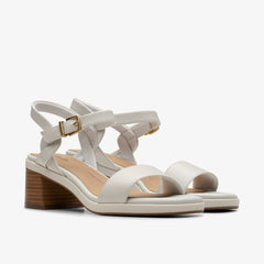 Jaylan Ray Off White Leather | Clarks Sale