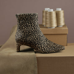 Edina Up Leopard Print | Clarks outlet
