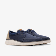 Relax Lite Lace Navy Combination | Clarks on Sale