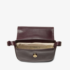 Casual Cross 3 Wine Leather | Clarks online