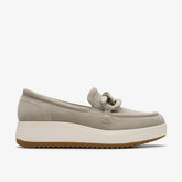 Zylah May Stone Suede | Clarks for sale