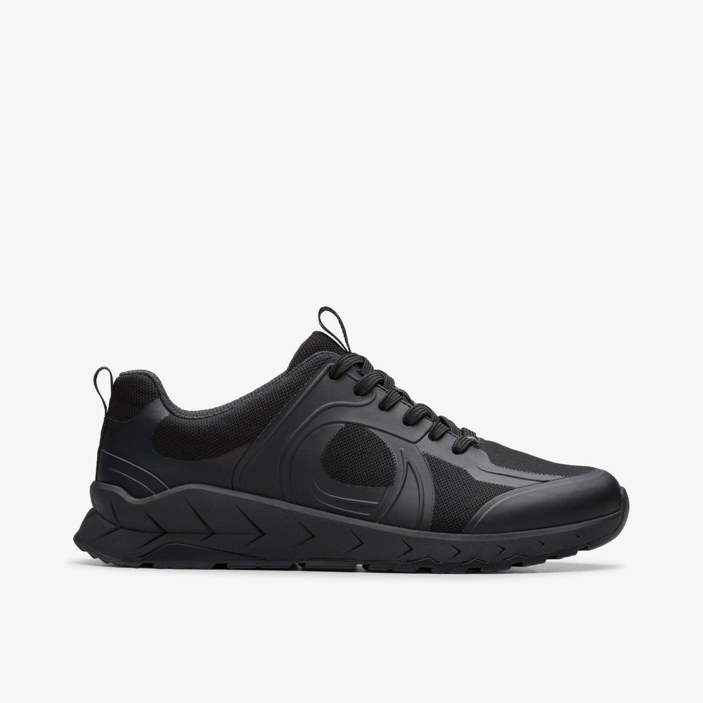 Selva Edge Youth Black | Clarks Sale