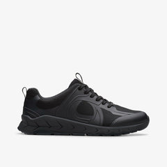 Selva Edge Youth Black | Clarks Sale