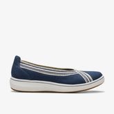 Brinkley Sky Air Navy | Clarks discount
