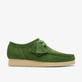 Wallabee 2604 Green Suede | Clarks Sale