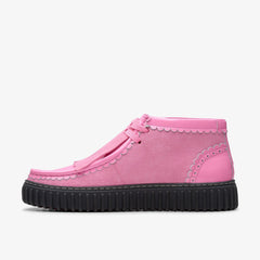 Torhill Heart Pink Combination | Clarks outlet