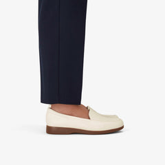 Georgia Cream Leather | Clarks on Sale